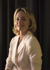 Supermodel Amber Valletta moderierte, Bild: CFS