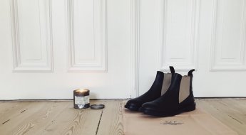 ATP-Atelier (Stockholm) macht Schuhe fürs Leben