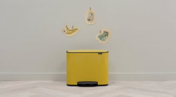 Besser Müll trennen. Gewinnt einen Brabantia "Bo-Touch-Bin"!