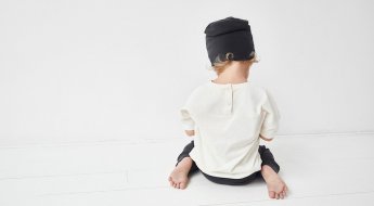 PUR UND KLAR: NACHHALTIGE KINDERMODE VON GRAY