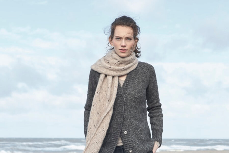 SOFTER STRICK VON HESSNATUR