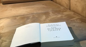 Ishiguro lesen! Zum Beispiel "Der begrabene Riese"