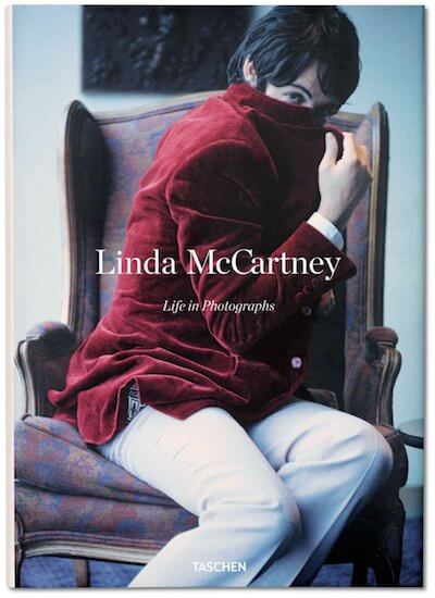 Linda McCartney: "Life in Photographs", Cover, Bild: Taschen Verlag.