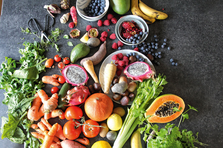 Kochen mit "Lenaliciously". Das Buch zum Blog