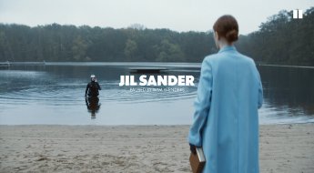 Wim Wenders für Jil Sander-Mode - schön, schräg, klar!