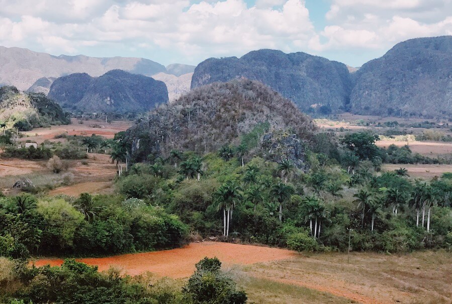 Landpartie auf Kuba mit Bio-Farm und Felsenkunst